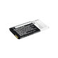 Μπαταρία για Maxcom MM720, KAB4, 800mAh, HQ