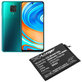 Battery για Xiaomi Redmi Note 9 Pro | BN52 | 4800mAh | HQ