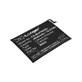 Μπαταρία για Xiaomi Redmi Note 9 Pro, 4850mAh, Li-Pol, 3.85 V, BN53, HQ