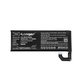 Μπαταρία για Xiaomi Mi 10 M2001J2G, 4650mAh, Li-Pol, 3.85 V, BM4N, HQ