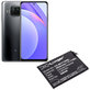 Μπαταρία για Xiaomi Mi 10T Lite 5G, 4600mAh, Li-Pol, 3.85 V, BM4W, HQ