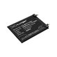 Μπαταρία για Xiaomi 11T Pro, 2500mAh, Li-Pol, 7.74 V, BM58, HQ