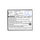 Μπαταρία για Motorola Moto E4 XT1761, 2700mAh, Li-Pol, 3.8 V, GK40, HQ