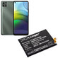 Μπαταρία για Motorola Moto G9 Power, 5800mAh, Li-Pol, 3.85 V, MC50, HQ