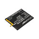 Μπαταρία για Nokia 6, 3000mAh, Li-Pol, 3.85 V, HE316, HQ