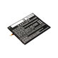 Μπαταρία για Nokia 6, 3000mAh, Li-Pol, 3.85 V, HE316, HQ