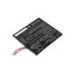 Μπαταρία για Nintendo Switch, 3600mAh, Li-Pol, 3.7 V, HAC-003, HQ