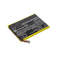 Μπαταρία για Nintendo Switch Lite, 3200mAh, Li-Pol, 3.8 V, HDH-A-BPHAT-C0, HQ