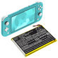 Μπαταρία για Nintendo Switch Lite, 3200mAh, Li-Pol, 3.8 V, HDH-A-BPHAT-C0, HQ