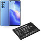 Μπαταρία για Oppo Reno 5 Pro, 2100mAh, Li-Pol, 7.74 V, BLP823, HQ