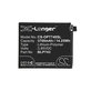 Μπαταρία για OnePlus 7T, 3700mAh, Li-Pol, 3.85 V, BLP743, HQ