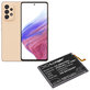 Μπαταρία για Samsung A33 A336B, A53 A536B, 4700mAh, Li-Pol, 3.85 V, EB-BA336ABY, HQ