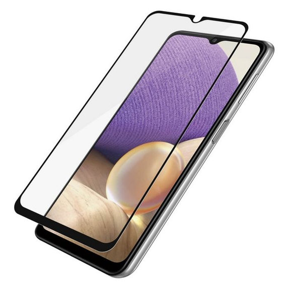 Προστατευτικό Γυαλί για Samsung A13, A13 5G, A23, M13, M23 5G, M33 5G, A23 5G, Case Friendly, Μαύρο, Black, PanzerGlass