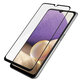 Προστατευτικό Γυαλί για Samsung A13, A13 5G, A23, M13, M23 5G, M33 5G, A23 5G, Case Friendly, Μαύρο, Black, PanzerGlass