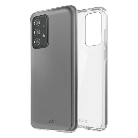 Θήκη Skinny για Samsung A53, Transparent, SBS