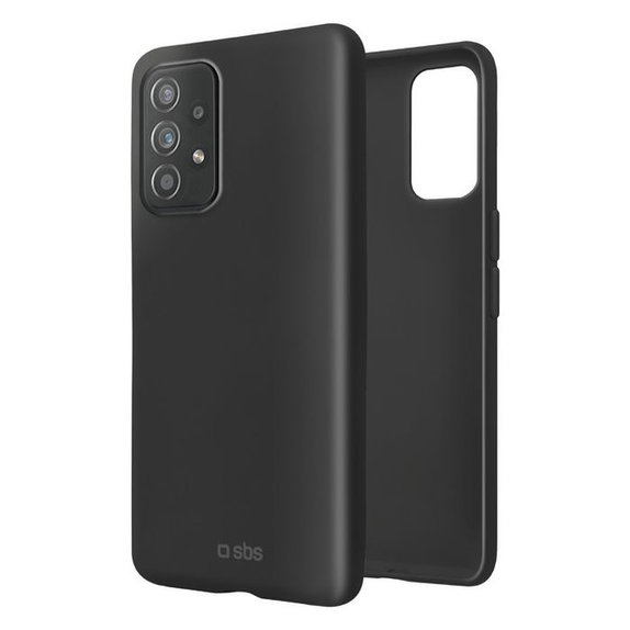 Θήκη Vanity για Samsung A53, Μαύρο, Black, SBS