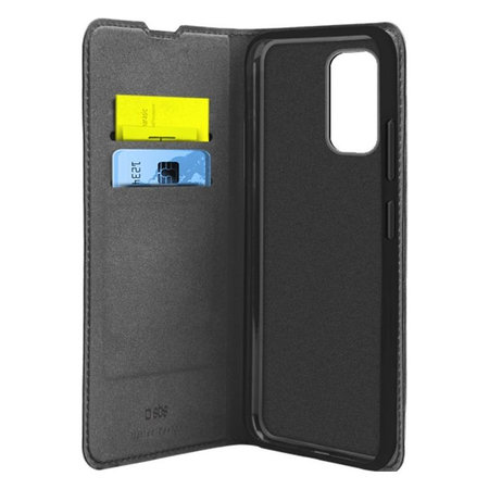 Θήκη Book Wallet Lite για Samsung A33 | Μαύρο | Black | SBS