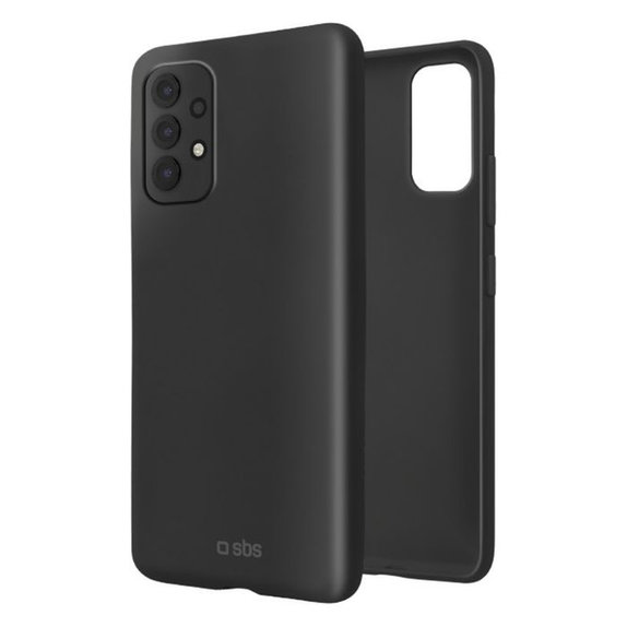 Θήκη Vanity για Samsung A33, Μαύρο, Black, SBS