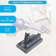Μπαταρία για Dyson V10, 969352-02, SV12, 206340, 25.2V, 3000mAh, HQ