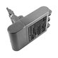 Μπαταρία για Dyson V7, 968670-02, 968670-03, 21.6V, 2500mAh, HQ
