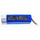 Μπαταρία για Ecovacs Deebot Ozmo-series, T-series, N-series, Yeedi Vac 2 Pro, S10-Li-144-5200, 14.4V, 5200mAh, HQ
