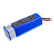 Μπαταρία για Ecovacs Deebot Ozmo-series, T-series, N-series, Yeedi Vac 2 Pro, S10-Li-144-5200, 14.4V, 5200mAh, HQ