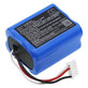Μπαταρία για iRobot Braava 2000, 300, 380, 380T, 381, 390, Mint 5200, Mint Plus 5200, Proscenic JOJO Professional, GPRHC202N026, 4409709, W206001001399, 7.2V, 1500mAh, HQ