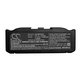 Μπαταρία για iRobot Roomba e-series, i-series, ABL-D1, 4624864, ABL-D2, 14.4V, 5200mAh, HQ