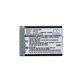 Battery για Canon Powershot G5X | G7X | G7X M2 | G7X M3 | G9X | G9X M2 | PowerShot SX620HS | SX720HS | SX730HS | SX740HS | NB-13L | Li-Ion | 1050mAh | HQ