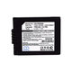 Battery για Panasonic Lumix DMC-FZ7 | FZ8 | FZ18 | FZ28 | FZ30 | FZ35 | FZ38 | FZ50 | Leica V-Lux 1 | DMW-BMA7 | Li-Ion | 750mAh | HQ