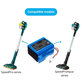 Μπαταρία για Philips SpeedPro, SpeedPro Aqua, INR18650C25, 21.6V, 2500mAh, HQ