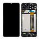 Συγκρότημα οθόνης για Samsung A13, A135F, Aftermarket
