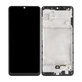 Συγκρότημα οθόνης για Samsung A32 4G, A325F, Black