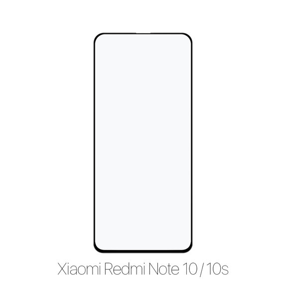 Προστατευτικό Γυαλί για Xiaomi Redmi Note 10, 10S, FixPremium