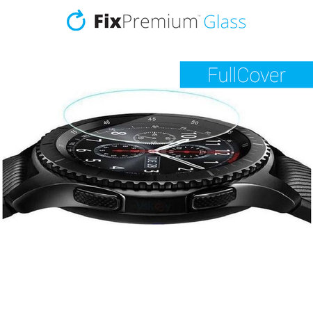 Plexiglas για Garmin Fenix 7X | FixPremium Watch Protector