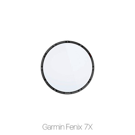 Plexiglas για Garmin Fenix 7X | FixPremium Watch Protector