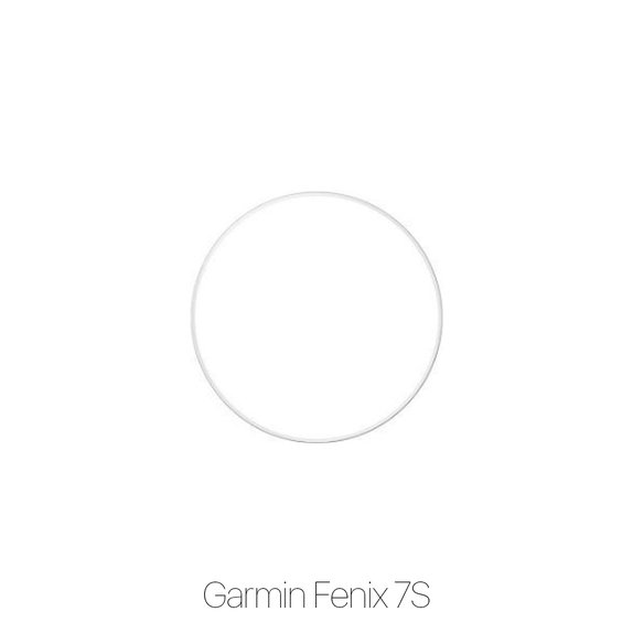 Προστατευτικό Γυαλί για Garmin Fenix 7S, Προστατευτικό ρολογιού, FixPremium