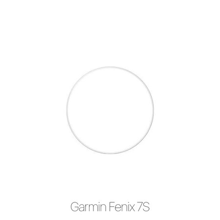 Προστατευτικό Γυαλί για Garmin Fenix 7S | FixPremium Watch Protector