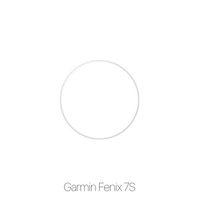 Προστατευτικό Γυαλί για Garmin Fenix 7S | FixPremium Watch Protector