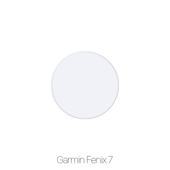 Προστατευτικό Γυαλί για Garmin Fenix 7, Προστατευτικό ρολογιού, FixPremium