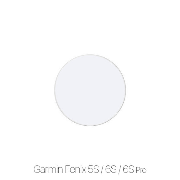 Προστατευτικό Γυαλί για Garmin Fenix 5S, 6S, 6S Pro, Προστατευτικό ρολογιού, FixPremium