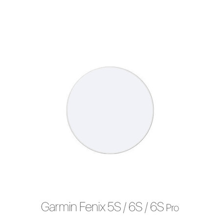 Προστατευτικό Γυαλί για Garmin Fenix 5S, 6S, 6S Pro, Προστατευτικό ρολογιού, FixPremium
