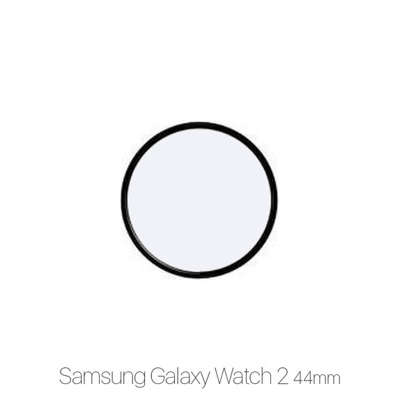 Plexiglas για Samsung Watch Active 2 44mm, Προστατευτικό ρολογιού, FixPremium