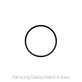 Προστατευτικό Γυαλί για Samsung Watch 4 40mm, Προστατευτικό ρολογιού, FixPremium