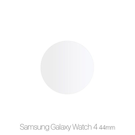 Προστατευτικό Γυαλί για Samsung Watch 4 44mm, Προστατευτικό ρολογιού, FixPremium