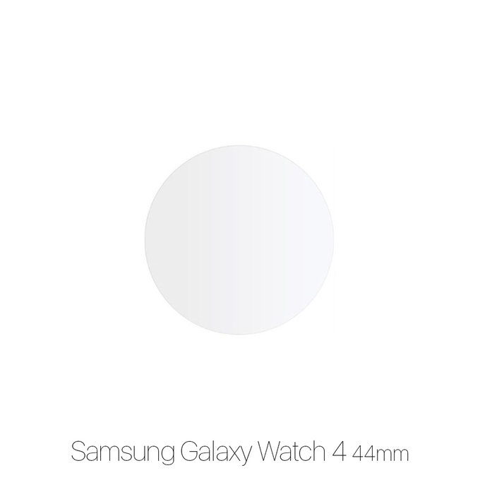 Προστατευτικό Γυαλί για Samsung Watch 4 44mm, Προστατευτικό ρολογιού, FixPremium