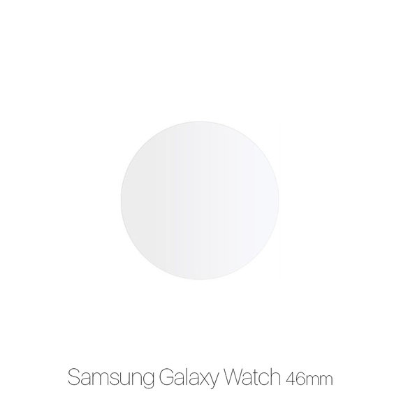 Προστατευτικό Γυαλί για Samsung Watch 46mm, Προστατευτικό ρολογιού, FixPremium