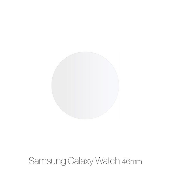 Προστατευτικό Γυαλί για Samsung Watch 46mm | FixPremium Watch Protector