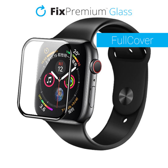 Plexiglas για Apple Watch 1, 2, 3 (38mm), Προστατευτικό ρολογιού, FixPremium
