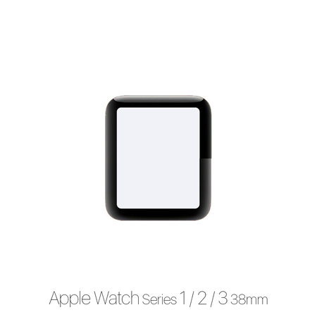 Plexiglas για Apple Watch 1 | 2 & 3 (42mm) | FixPremium Watch Protector